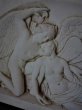 画像2: 西洋アンティーク　フランス　天使・エンジェルレリーフ板　アート＆オブジェ　立体 (2)