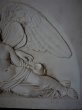 画像6: 西洋アンティーク　フランス　天使・エンジェルレリーフ板　アート＆オブジェ　立体 (6)
