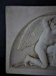 画像3: 西洋アンティーク　フランス　天使・エンジェルレリーフ板　アート＆オブジェ　立体 (3)