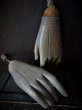 画像1: 西洋アンティーク　フランス・手袋の美しいハンドモチーフ・マネキン・木彫／アート＆オブジェ立体 (1)