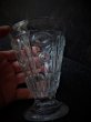 画像3: 西洋フランスアンティーク　２０世紀初頭　気泡ガラス　パフェグラス／テーブルウエア　　　 (3)