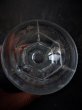 画像5: 西洋フランスアンティーク　２０世紀初頭　気泡ガラス　パフェグラス／テーブルウエア　　　 (5)