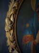 画像4: 西洋フランスアンティーク　１９世紀絵画　聖母子像　宗教画　／アート＆オブジェ平面 (4)