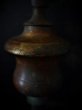 画像4: 西洋アンティーク　フランス　19世紀後期　オイルランプ／照明器具 ランタン　ランプ (4)