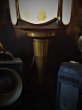 画像4: 西洋アンティーク　19世紀　馬車コーチのランタン　真鍮ランプ　／照明器具　ウォールランプ (4)