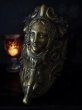 画像2: 西洋アンティーク　ブロンズの女神と装飾レリーフ シャルル10世様式／アート＆オブジェ立体 (2)