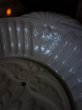 画像5: 西洋アンティーク　フランス　白い陶器　アスパラガス水切り皿　／テーブルウエア皿 (5)