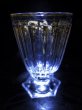 画像1: 西洋アンティーク　19世紀　金彩のグラス　シャルルX世様式　／テーブルウエア　グラス (1)