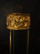 画像2: 西洋アンティーク　19世紀　カトリック教会　天使レリーフ　蝋燭シャンデリア　／アート＆オブジェ立体 (2)
