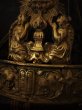 画像4: 西洋アンティーク　19世紀　カトリック教会　天使レリーフ　蝋燭シャンデリア　／アート＆オブジェ立体 (4)