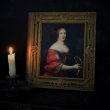 画像1: 西洋アンティーク　フランス セヴィニエ侯爵夫人 　古書型のシークレットボックス　隠し箱　／室内装飾品　箱 (1)