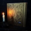 画像5: 西洋アンティーク　フランス セヴィニエ侯爵夫人 　古書型のシークレットボックス　隠し箱　／室内装飾品　箱 (5)