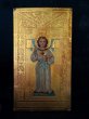 画像1: 西洋アンティーク　19世紀　宗教画　若いイエス　祭壇装飾板　／プレステージ (1)