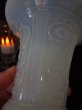 画像6: 西洋アンティーク　オパリンガラス・フラワーベース　花瓶　／室内装飾　 (6)