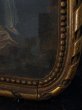 画像10: 西洋アンティーク　フランス　宮廷　ロココ　彩色版画　／アート＆オブジェ　平面 (10)