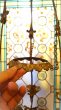 画像5: 西洋アンティーク　フランス　ゴシック様式　教会内陣　シャンデリア燭台　／照明　燭台 (5)