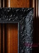 画像5: 西洋アンティーク　フランス　ロココ様式　装飾レリーフ　絵画フレーム　／アート＆オブジェ額縁 (5)