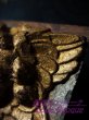 画像11: 西洋アンティーク　フランス　古い天使のレリーフ　バロック木彫　／プレステージ (11)
