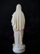 画像8: 西洋アンティーク　フランス　サクレクール寺院　ノートルダム聖母子像　石膏　装飾漆喰　／アート＆オブジェ立体 (8)