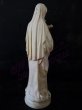 画像7: 西洋アンティーク　フランス　サクレクール寺院　ノートルダム聖母子像　石膏　装飾漆喰　／アート＆オブジェ立体 (7)