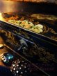 画像3: 西洋アンティーク　フランス　　19世紀ナポレオンIII世　黒い木箱　　／室内装飾品　箱類 (3)