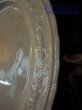 画像6: 西洋アンティーク　リボン＆フラワーガーランド　アイボリー　オーバルプレート　楕円皿　／テーブルウエア　食器 (6)