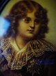 画像3: 西洋アンティーク　クロモグラフ版画ガラス　ナポレオンII世　幼少期肖像　／アート＆オブジェ・平面 (3)