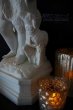 画像5: 西洋アンティーク　フランス　幼子洗礼者ヨハネ　ビスク像　宗教オブジェ　／　アート＆オブジェ立体 (5)