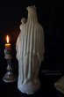 画像5: 西洋アンティーク　フランス　聖母子像　装飾漆喰像　／アート＆オブジェ立体 (5)