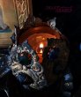 画像2: 西洋アンティーク　フランス　カトリック祭壇　燭台　キャンドルホルダー／照明器具　 (2)