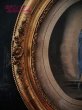 画像4: 西洋アンティーク　フランス1860年ー80年頃　聖母マリア　無原罪の御宿り オーバルフレーム　・宗教版画 (4)