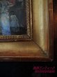 画像6: 西洋アンティーク　フランス　ロココ様式　宮廷の貴婦人　絵付け版画　アート＆オブジェ (6)