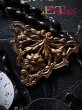 画像1: 西洋アンティーク　フランスアールヌーボー襟飾り　／衣装と装身具　アクセサリー (1)
