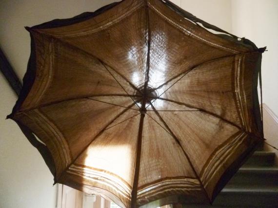 西洋骨董屋 Belle Epoque 仏蘭西アンティーク亭**19世紀の日傘 