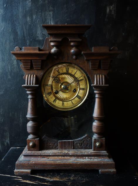 西洋骨董屋フランスアンティーク亭ベルエポック 置き時計