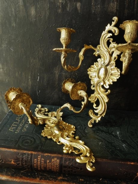 西洋骨董屋ベルエポック フランスアンティーク １９世紀 ルイ１５世